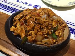 大酱炒鸡蛋-满圆薄春饼(锦绣前程店)
