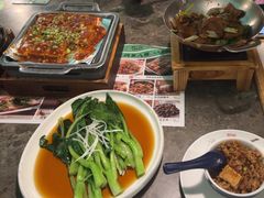 -绿茶餐厅(天津天河城店)