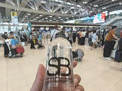 -曼谷素万那普国际机场