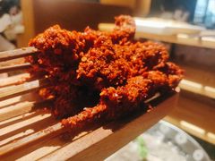 麻辣牛肉-锦城印象火锅(天府三街店)