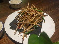 -铁道茶苑.色稷餐厅(莲花南路店)