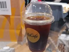 -麦当劳(北京大兴机场二层国内到达(安检外)店)