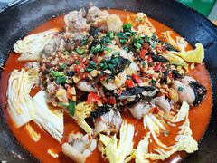 -小球滚滚湘菜馆·烤鱼·口味虾(太平街店)