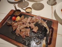 -牛扒先生·雪花牛扒西餐厅(东平店)