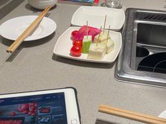 -海底捞火锅(高新万达店)