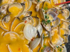 -恭喜上堓砂锅焗·海鲜大排档(闵行龙湖店)