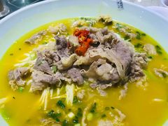 金针肥牛-南方酒店·淮扬菜(回民街店)