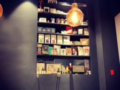 -black rainbow coffee