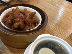 -禧座港式餐厅(星河店)