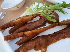 老醋凤爪-古越人家·湖光山色