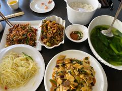 -喜洲翰林餐厅(董家百年老宅店)