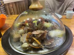 一筐蛤蜊-黄寺蒸汽海鲜(黄寺大街店)