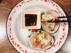 北极贝-辉记炭烧海鲜大排档·老字号(福田店)