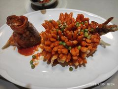 -鸭王烤鸭店(三里河店)