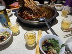 -水碾河刘老大串串香(水碾河路店)