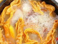 -墨脱石锅椰子鸡•海鲜糟粕醋(榆亚路店)