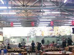 大堂-蚝得喜海鲜(东城店)