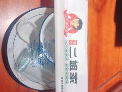 -二姐家三个拿手菜·北塘海鲜·大馅锅贴王(成林道店)
