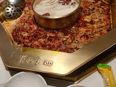 -蜀九香火锅(彩虹店)