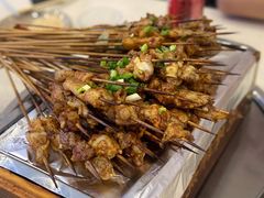 -晓靖轩烧烤(沙河风情店)