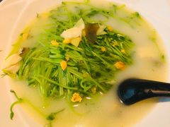 上汤豆苗-川里谈·川味小馆(北京路店)