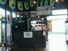 -洛克公园·篮球·足球·羽毛球(莘庄店)