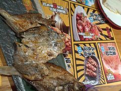 -喝丢一只鞋海鲜烧烤(文体街店)