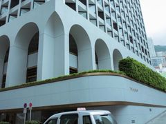 -尼依格罗香港美利酒店