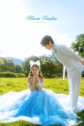 -巴黎婚纱摄影工作室