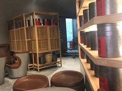 -LELECHA乐乐茶(上海五角场万达广场店)