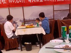 大堂-孙记老胡同北京烤鸭(麒麟门店)