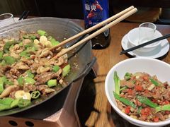 -张氏父子常德肠子馆(贺龙店)