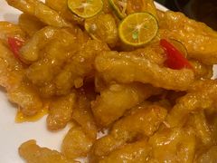 -老街坊美食汇(玉兰大街店)