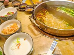 -礼舍·和牛火锅·烤肉·料理餐厅(华茂店)