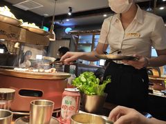 -西塔老太太泥炉烤肉(万柳华联店)