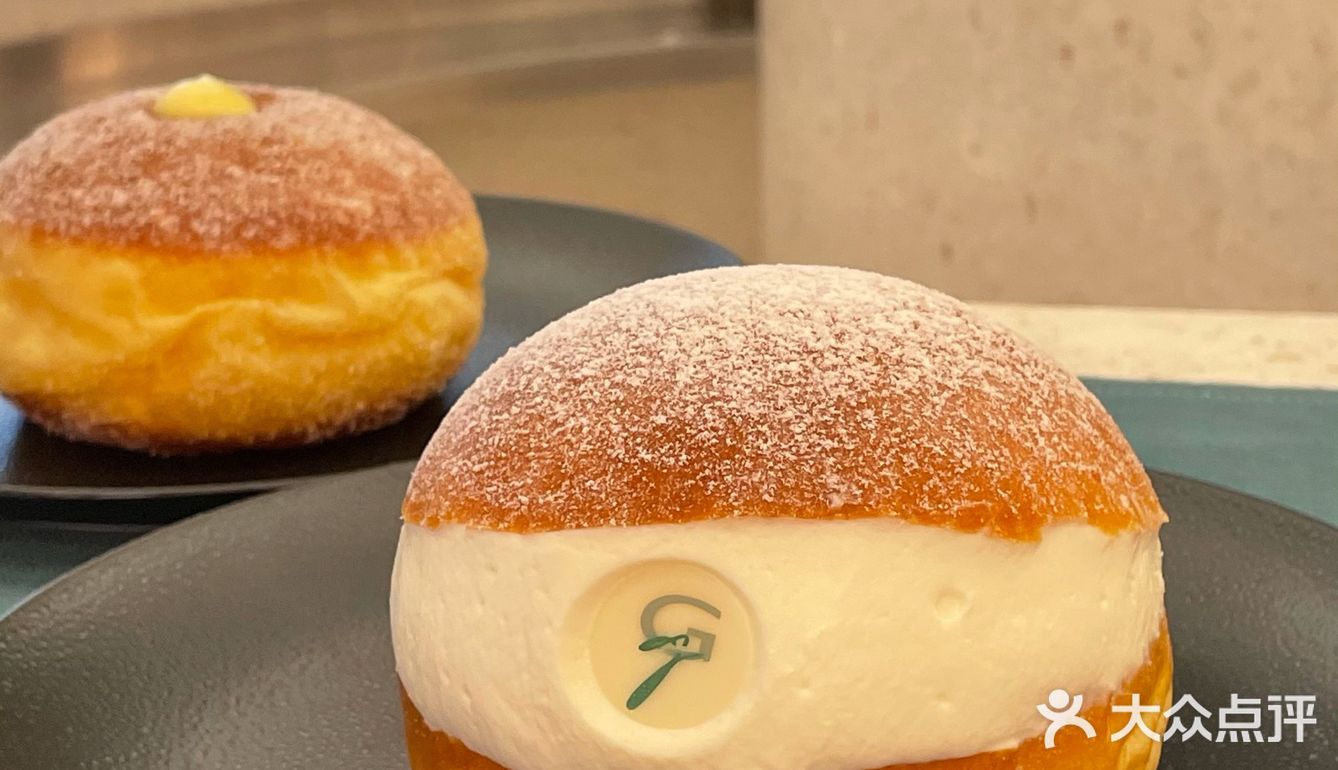 北京|国贸大饭店居然藏着最好吃的意式甜品🍩