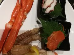 -博悦公馆尚悦自助餐厅