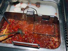 -海底捞火锅鲜切牛肉主题店(长寿路店)