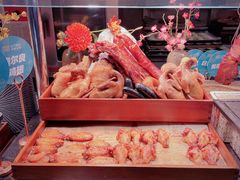 -喜庭海鲜自助(来福士店)