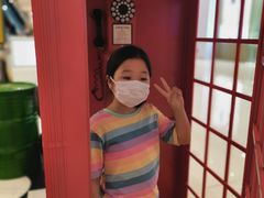 -龙湖虹桥天街-停车场