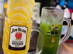 青汁鸡尾酒-角落里(中山公园店)