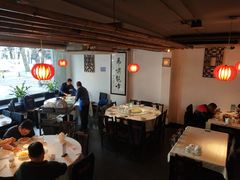 大堂-巴蜀风·地道川菜(总店)
