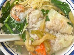 -长人馄饨铺(解放街店)
