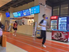 -奥冠体育华师附中恒温游泳馆