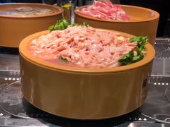 鸭肠-龍歌自助小火锅(兰山上海路万达店)
