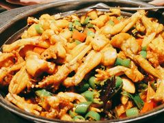 青椒紫苏牛蛙-蛙小侠(合浦万达店)