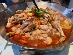 -昱龙大盆牛蛙馆(三兴街总店)