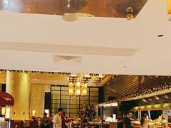 -上海锦江汤臣洲际大酒店壹阶层