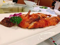 琵琶鸭-骏莱海鲜鱼港(五角场店)