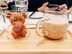 正山小种奶茶（冷）-大树餐厅(朝阳大悦城店)